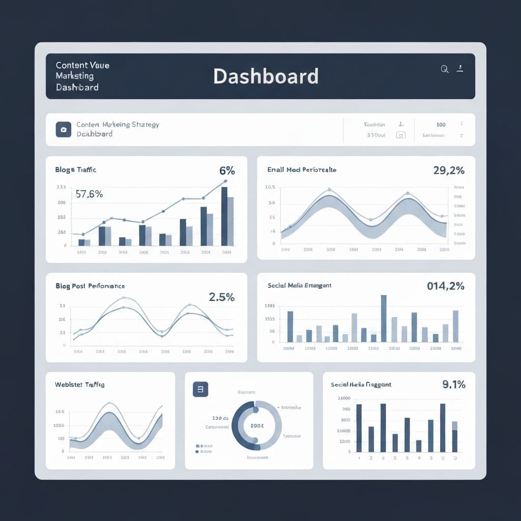 Content Marketing Strategy