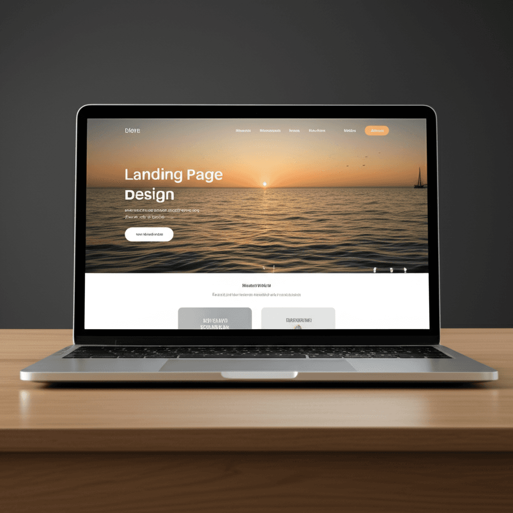 How to Build a High-Converting Landing Page