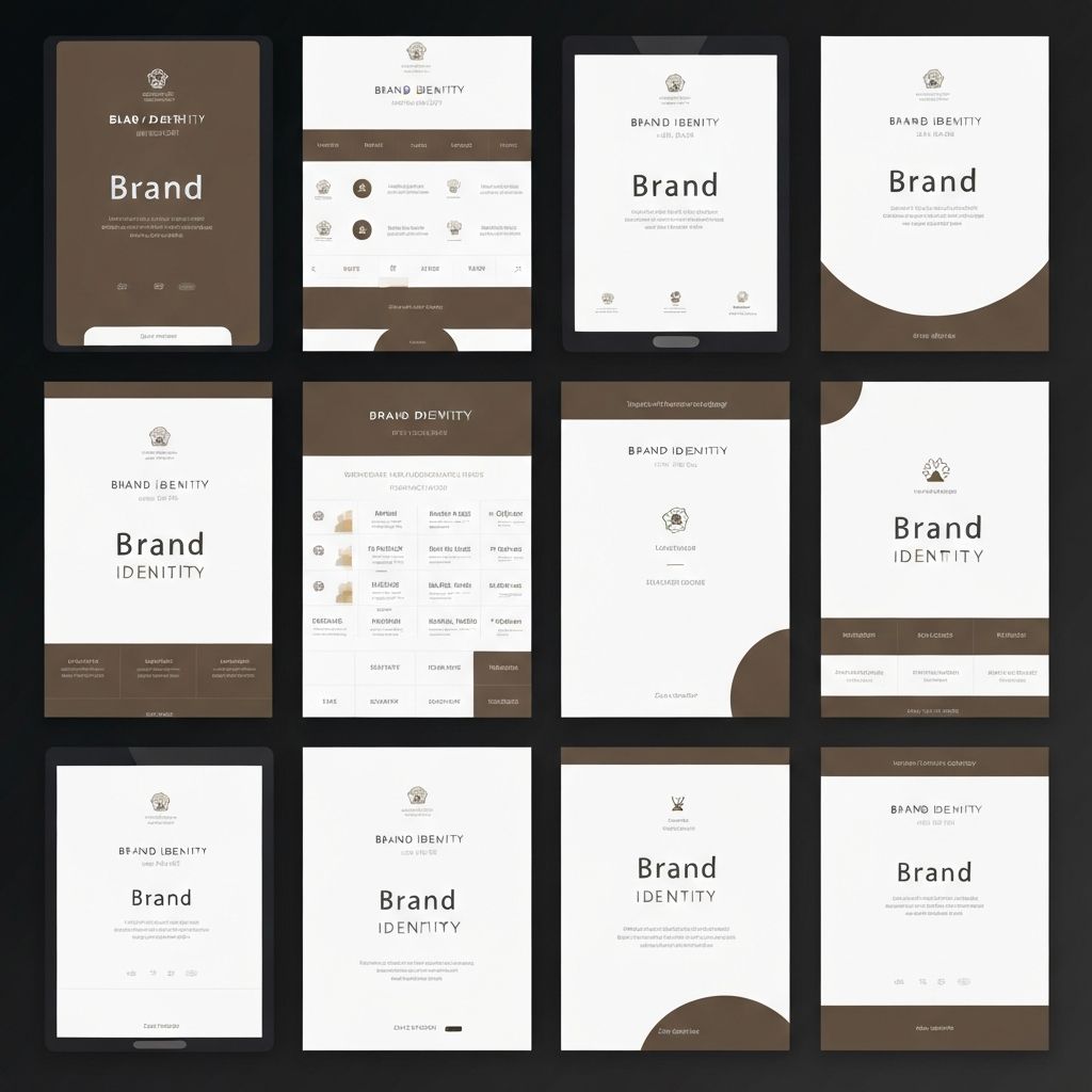 Brand Identity Development