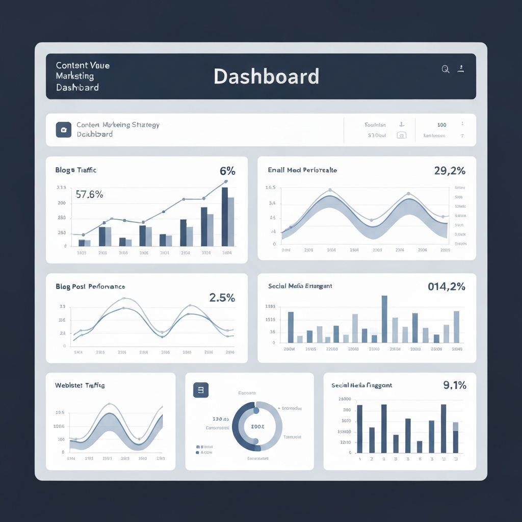 Content Marketing Strategy