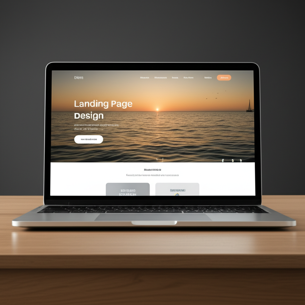 How to Build a High-Converting Landing Page